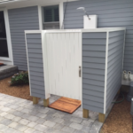 Outdoor Shower Cape Cod