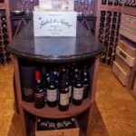 wine cellar Cape Cod