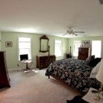 Master Bedroom Remodel (Paint, Carpet, Door Hardware)